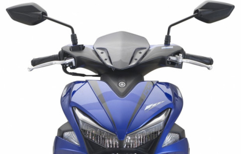 Yamaha NVX 155 2019 ra mắt loạt màu mới đậm chất thể thao 