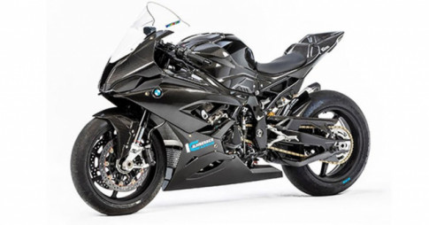 BMW phát triển hệ thống SuperCharge dành cho mẫu Superbike mới