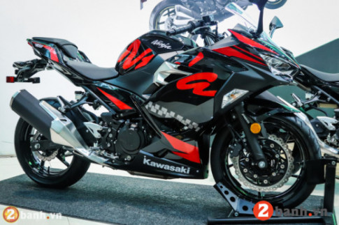 Giá xe Kawasaki mới nhất tháng 6/2019 tại Việt Nam