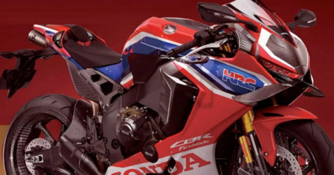 Honda CBR1000RR mới với sức mạnh 220 mã lực sẵn sàng tấn công TMS 2019