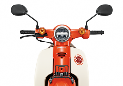 Honda Super Cub 110 2019 với giá bán 35 triệu đồng