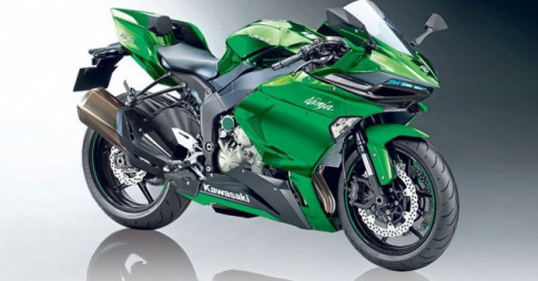 Kawasaki chuẩn bị ngừng dây truyền Z650 / Ninja 650 để phát triển mô hình mới?