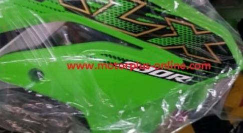 Kawasaki KLX230R hoàn toàn mới sẽ sớm được ra mắt tại Indonesia