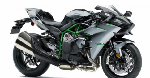 Kawasaki Ninja H2 Carbon 2019 - phiên bản đặc biệt vừa được ra mắt