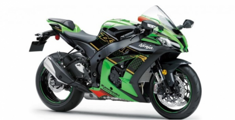 Kawasaki Ninja ZX-10R 2020 chính thức lộ diện với diện mạo ấn tượng