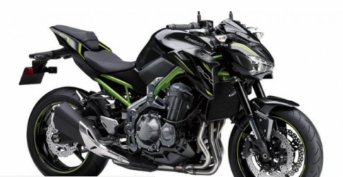 Kawasaki USA triệu hồi Z900 Series (Z900,Z900RS) thay thế dây phanh và cảm biến sau