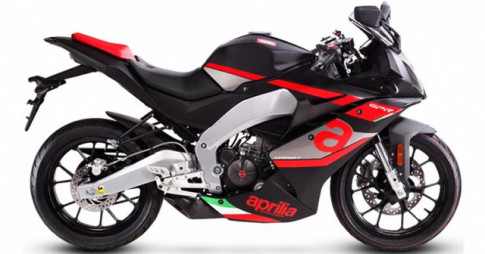 Aprilia GPR150 mới chuẩn bị ra mắt thị trường Đông Nam Á với giá không thể rẻ hơn