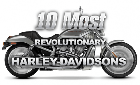 10 Chiec Harley-Davidson mang tinh cach mang cua thuong hieu My