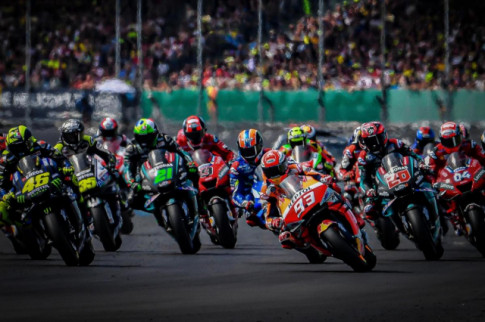 Bật mí thông số kỹ thuật của các xe đua MotoGP 2021