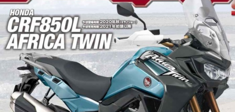 Honda đang phát triển dự án CRF850L dựa trên cơ sở NC750X lấp đầy khoảng trống Adventure 800cc