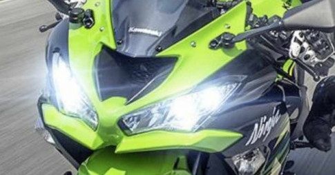 Lộ tin Kawasaki đang chuẩn bị phát triển Ninja 700R hoàn toàn mới