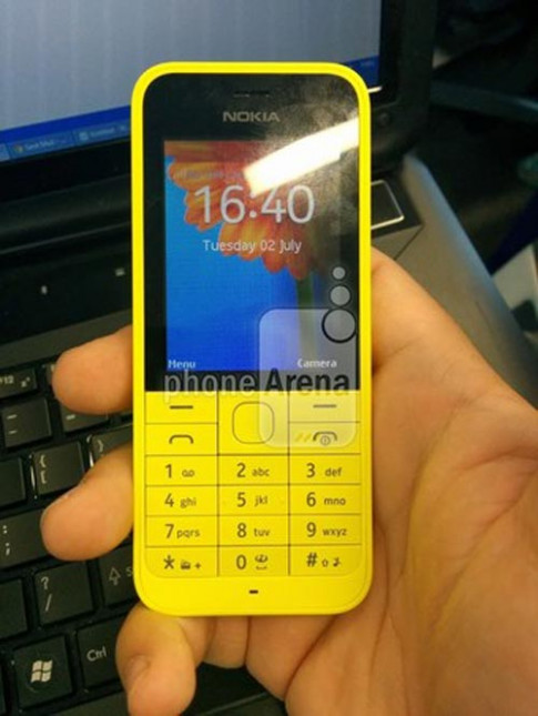 Nokia R giá rẻ, chạy nền tảng Nokia OS mới