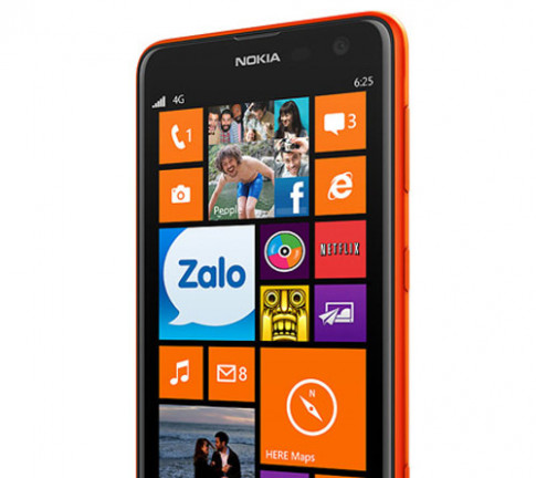 Nokia sắp tung Lumia 630/635, và Asha 230 mới