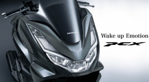 PCX 160 2021 ra mắt với mức giá 90 triệu làm nhiều người bất ngờ