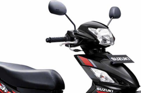 Suzuki Smash 2021 ra mắt trước bao sự ngỡ ngàng