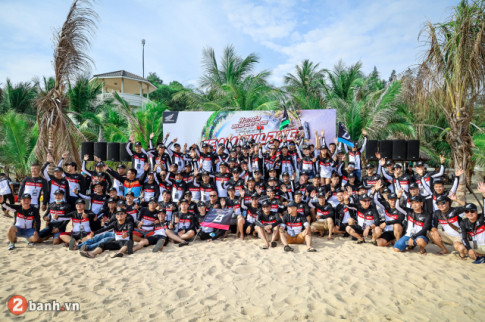 Toàn cảnh Đại Hội Honda Biker Day 2020 miền Nam