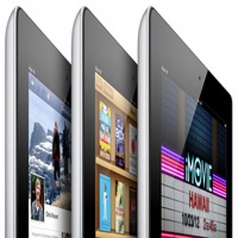 iPad 5 ra mắt tháng 9, siêu mỏng và nhẹ