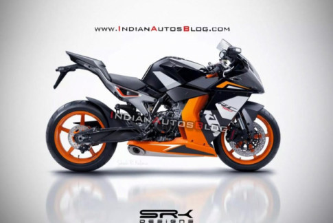 KTM RC790 liệu có được nhà sản xuất Áo phát triển như dự kiến?