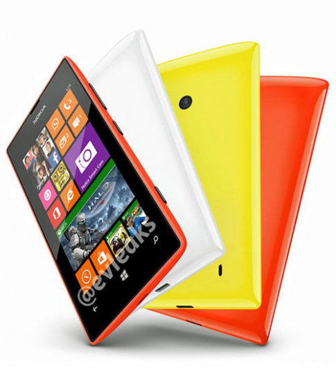 Nokia Lumia 525 đổi tên thành Lumia 526