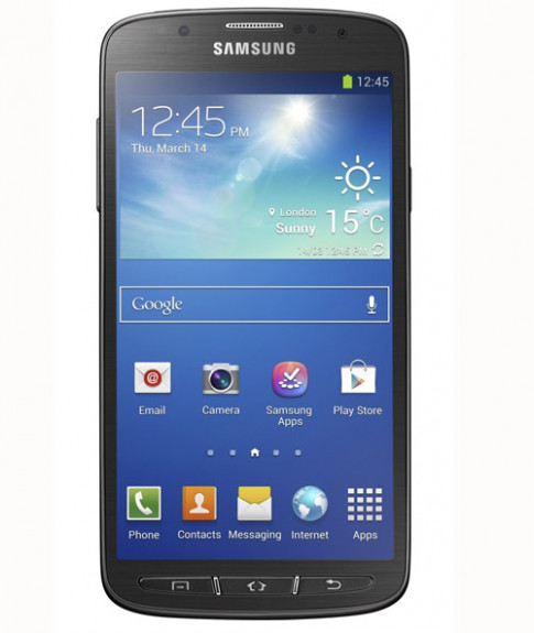 Samsung Galaxy S4 Active chính thức trình làng