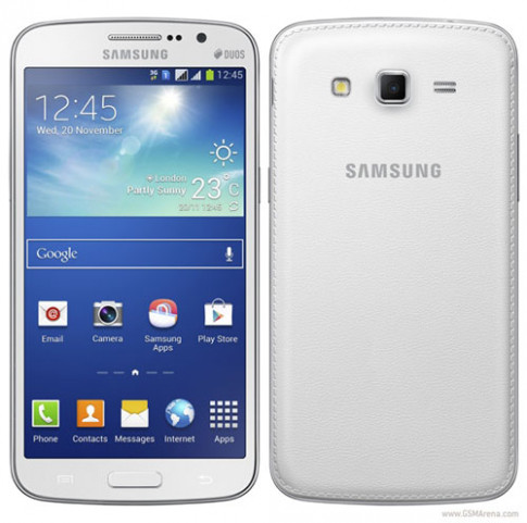 Samsung ra mắt smartphone tầm trung Galaxy Grand 2
