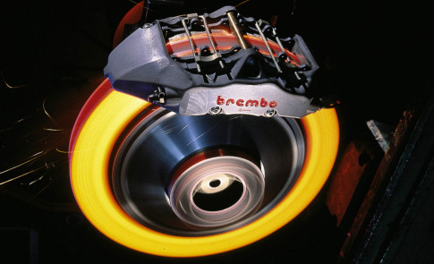 3 điều nên biết về phanh Carbon Brembo trong MotoGP