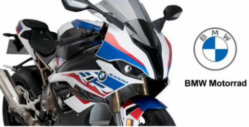 BMW hé lộ cánh gió (winglet) cho mẫu Superbike tiếp theo