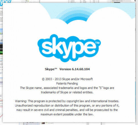 Gọi điện miễn phí, chất lượng cao với Skype 6