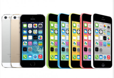 iPhone 5S và iPhone 5C sắp giảm giá sâu