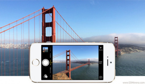 iPhone 6 vẫn gắn bó với camera 8MP