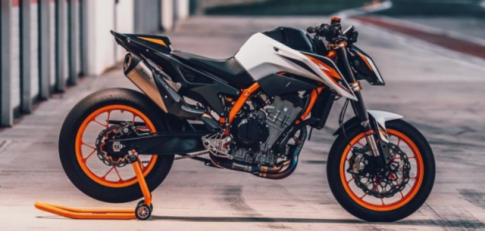 KTM 890 Duke 2021 được xác nhận ra mắt toàn thế giới vào tối 19/1