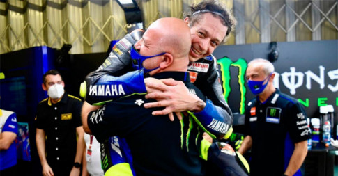 KTM MotoGP mở lời mời Valentino Rossi