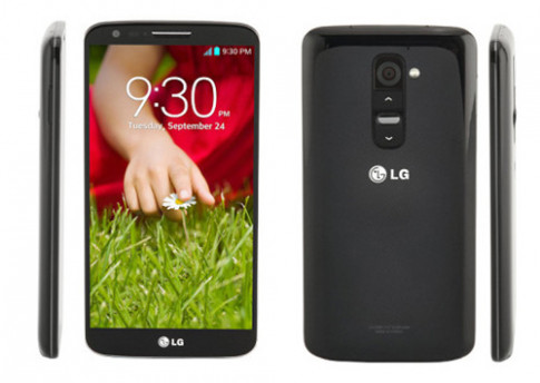 LG G3 Mini đã lộ diện, dùng chip lõi tứ