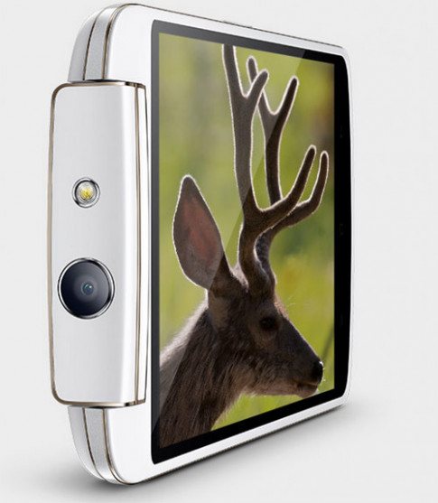 Oppo N1 Mini: Bản rút gọn chính thức ra mắt