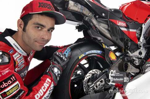 [Thảo luận] Danilo Petrucci hiện chuẩn bị rời bỏ Ducati và gia nhập KTM