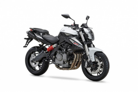 Benelli TNT 600 2020 ra mắt với nhiều đổi mới tại sự kiện EICMA 2019