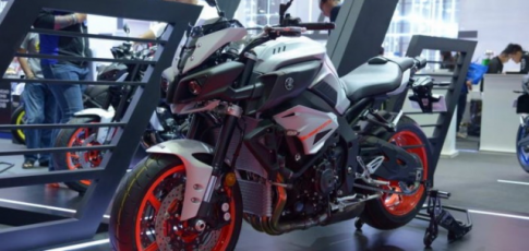 [BIMS 2019] Yamaha MT-10 và MT-07 2019 bổ sung cập nhật mới