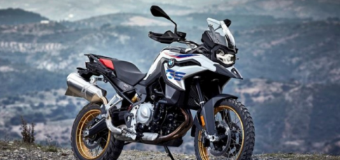 BMW sẽ ra mắt F750GS và F850GS tại thị trường Thái Lan