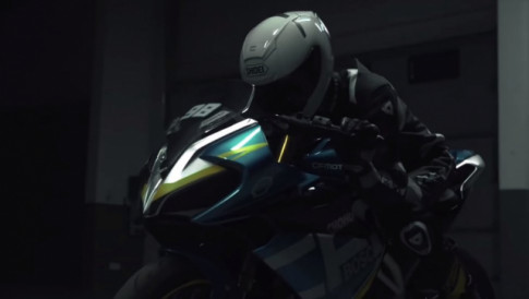 CF Moto 250SR được tiết lộ thông số kỹ thuật chính thức trước khi ra mắt
