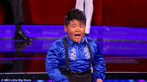 Điệu nhảy “bất chấp cân nặng” của cậu bé 10 tuổi đốn gục trái tim hàng triệu khán giả