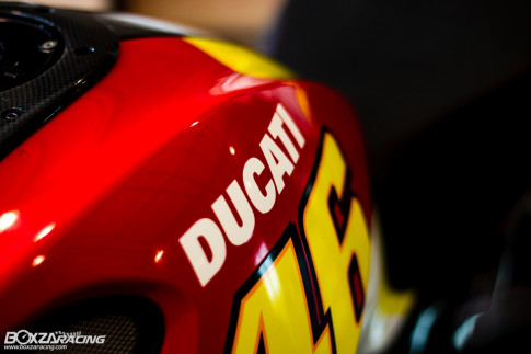 Ducati Monster 795 độ sắc nét với diện mạo mới