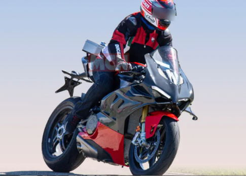 Ducati Panigale V4 Superleggera được tiết lộ thông số kỹ thuật đầy đủ trước khi ra mắt