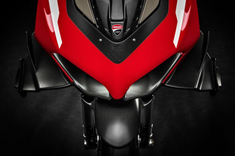 Ducati Superleggera V4 2020 bổ sung đầy đủ chi tiết và thông số kỹ thuật