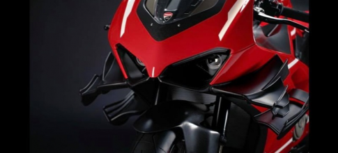Ducati Superleggera V4 lộ diện trước khi được ra mắt chính thức