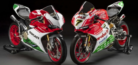 Ducati thông báo triệu hồi hàng loạt Superbike trang bị động cơ L-Twin vì lỗi kỹ thuật