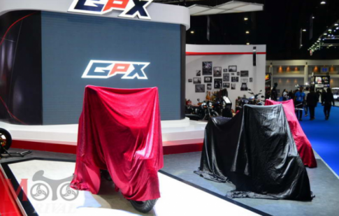 GPX Razer 220 được xác nhận sẽ được xuất hiện lại tại Motor Expo 2018
