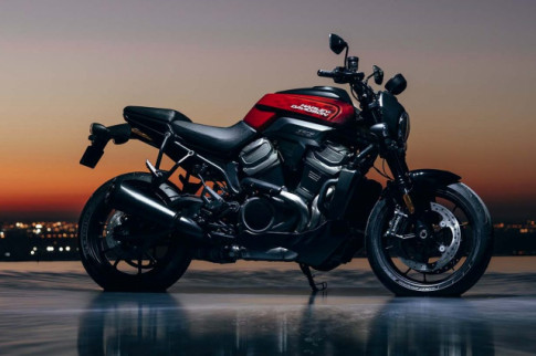 Harley-Davidson Bronx 975 chính thức lộ diện tại sự kiện EICMA 2019