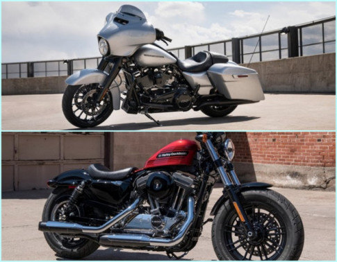Harley-Davidson Forty-Eight Special 2019 