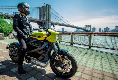 Harley-Davidson LiveWire 2019 thất bại sau khi được giới thiệu?