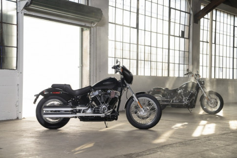 Harley-Davidson Softail Standard 2020 chính thức ra mắt